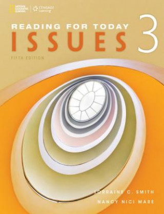 Kniha Reading for Today 3: Issues Lorraine C. Smith