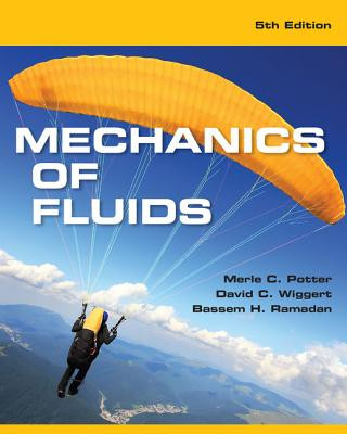Kniha Mechanics of Fluids Merle C. Potter