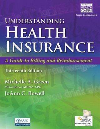 Kniha Understanding Health Insurance Michelle A. Green