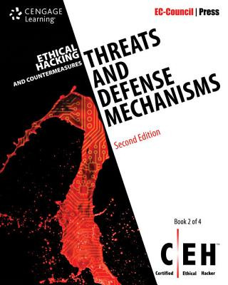 Kniha Threats and Defense Mechanisms Ec-Council
