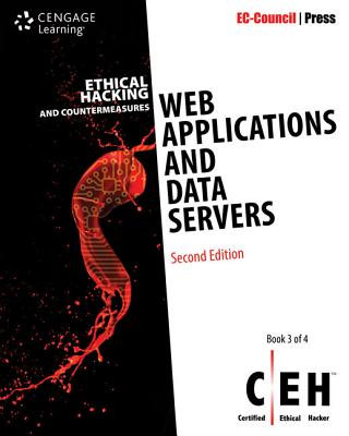 Kniha Ethical Hacking and Countermeasures Ec-Council