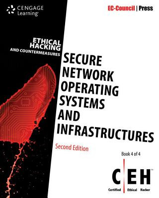 Buch Secure Network Operating Systems and Infrastructures (CEH) Ec-Council