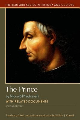 Kniha The Prince Niccolo Machiavelli