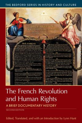Kniha FRENCH REVOLUTION & HUMAN RIGHTS Lynn Hunt