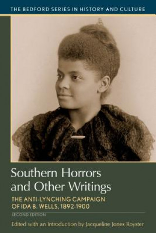 Kniha SOUTHERN HORRORS & OTHER WRITINGS Jacqueline Jones Royster