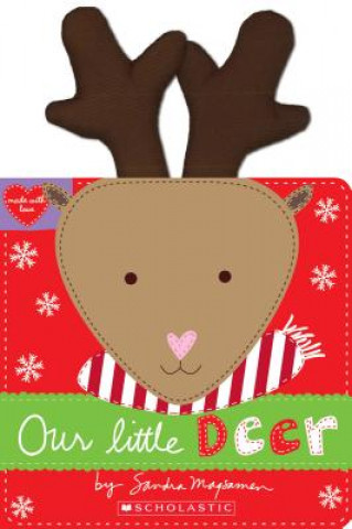 Carte Our Little Deer (Made With Love) Sandra Magsamen