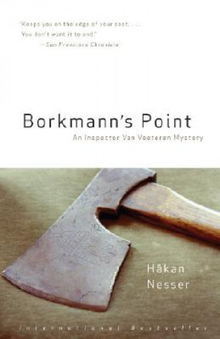 Carte Borkmann's Point Hakan Nesser