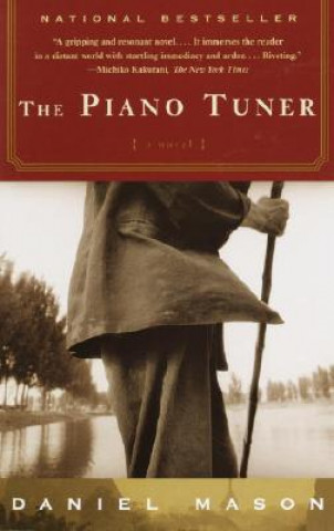 Книга The Piano Tuner Daniel Mason