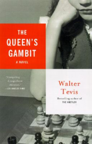 Könyv Queen's Gambit Walter Tevis