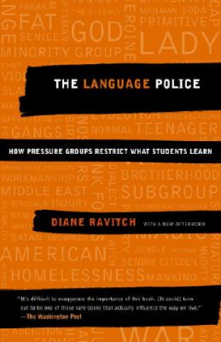 Buch The Language Police Diane Ravitch