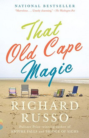 Книга That Old Cape Magic Richard Russo