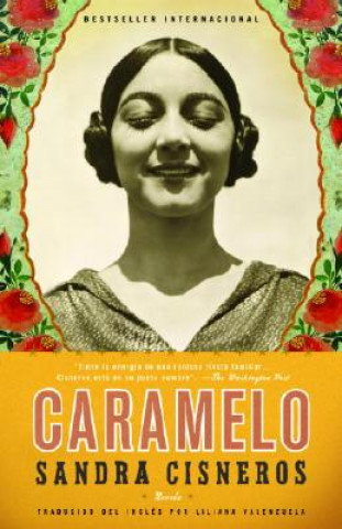 Knjiga Caramelo Sandra Cisneros