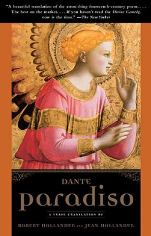 Книга Paradiso Dante Alighieri