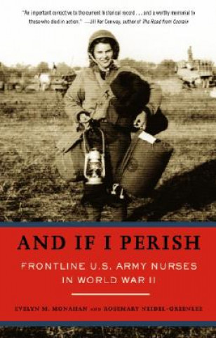 Buch And If I Perish Evelyn M. Monahan