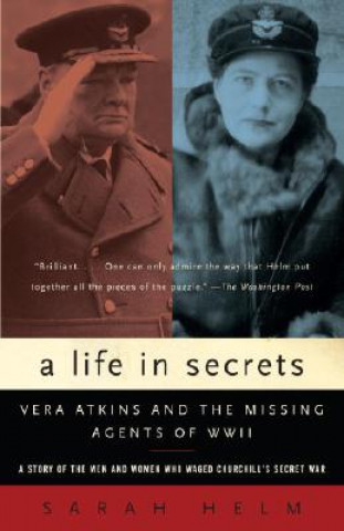 Könyv A Life in Secrets Sarah Helm