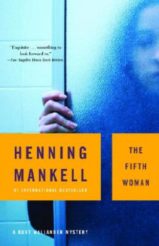 Könyv The Fifth Woman Henning Mankell