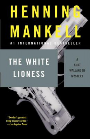 Könyv The White Lioness Henning Mankell