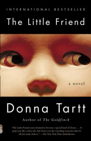 Book The Little Friend Donna Tartt