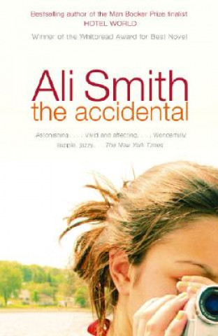 Kniha The Accidental Ali Smith