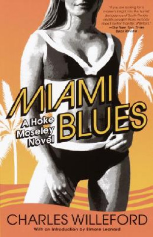 Carte Miami Blues Charles Ray Willeford