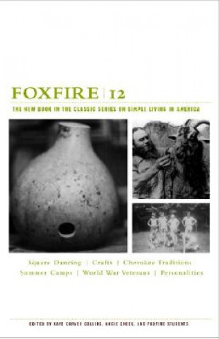 Carte Foxfire 12 Kaye Carver Collins