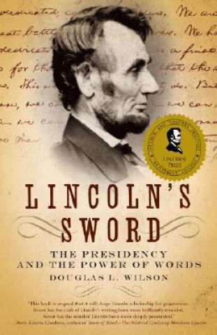 Kniha Lincoln's Sword Douglas L. Wilson