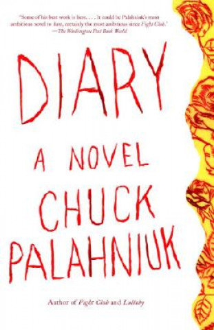 Kniha Diary Chuck Palahniuk