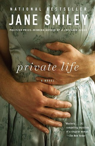 Carte Private Life Jane Smiley