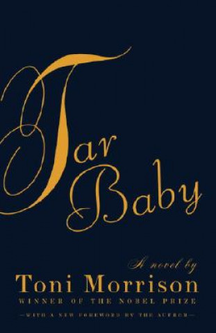 Kniha Tar Baby Toni Morrison