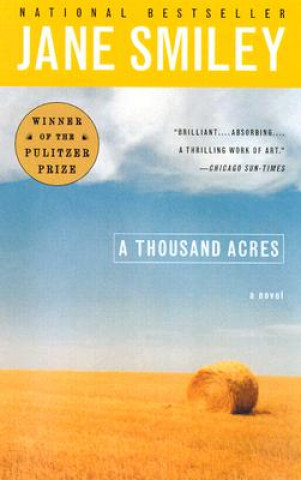 Kniha A Thousand Acres Jane Smiley