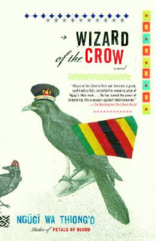 Carte Wizard of the Crow Ngugi wa Thiong'o