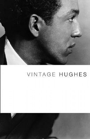 Book Vintage Hughes Langston Hughes