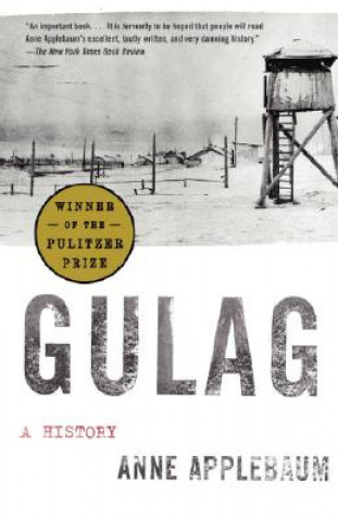 Книга Gulag Anne Applebaum