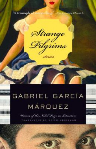 Książka Strange Pilgrims Gabriel Garcia Marquez