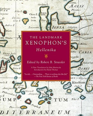 Книга The Landmark Xenophon's Hellenika John Marincola