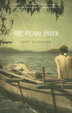 Könyv Pearl Diver Jeff Talarigo