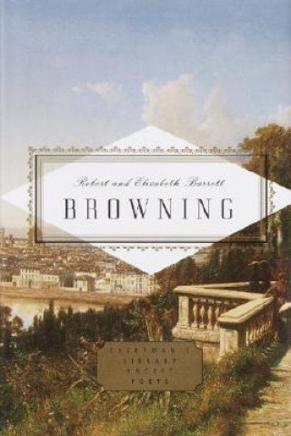 Kniha Browning Robert Browning