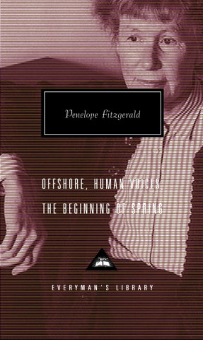 Książka Offshore, Human Voices, the Beginning of Spring Penelope Fitzgerald