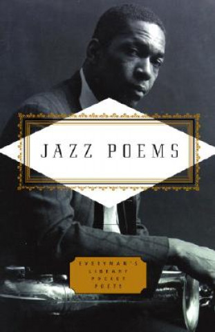 Kniha Jazz Poems Kevin Young