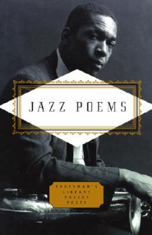 Buch Jazz Poems Kevin Young