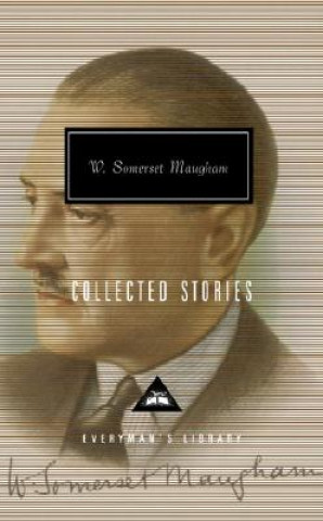 Kniha Collected Stories W. Somerset Maugham
