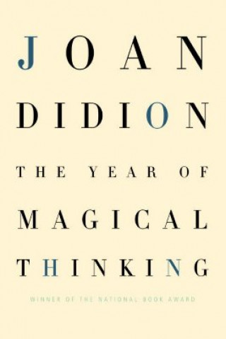 Könyv The Year of Magical Thinking Joan Didion