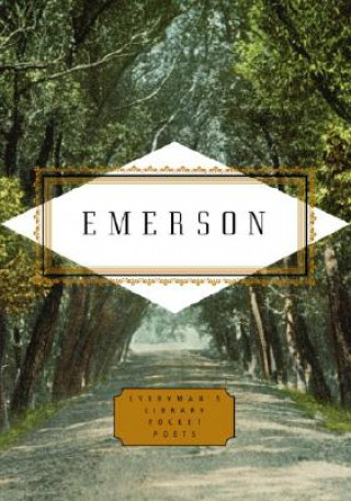 Book Emerson Ralph Waldo Emerson