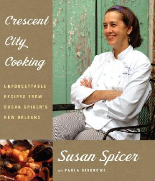 Carte Crescent City Cooking Susan Spicer