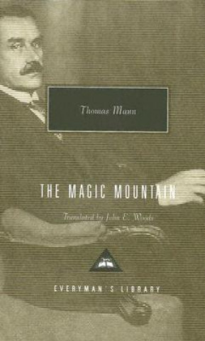 Kniha The Magic Mountain Thomas Mann