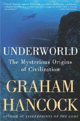 Kniha Underworld Graham Hancock