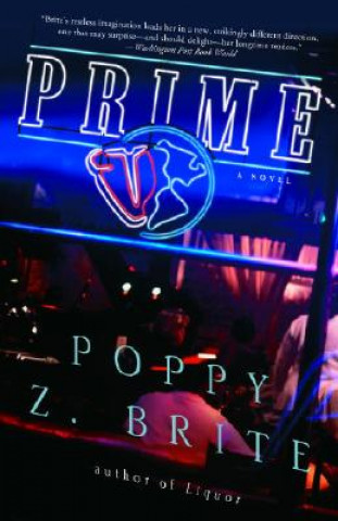 Libro Prime Poppy Z. Brite