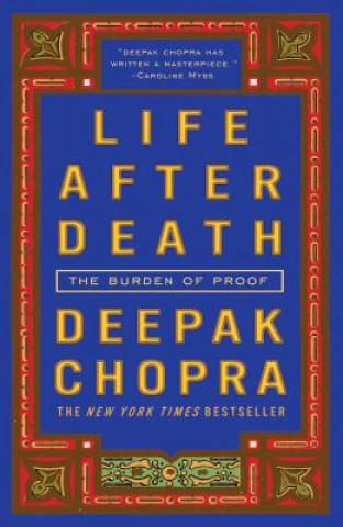 Carte Life After Death Deepak Chopra