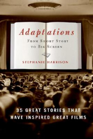 Book Adaptations Stephanie Harrison