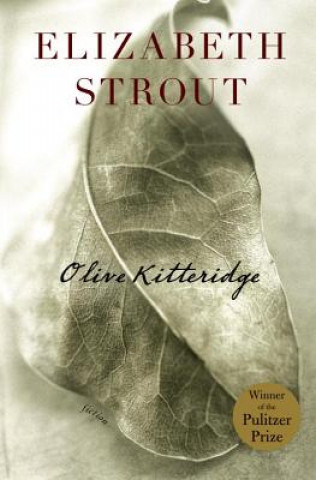 Kniha Olive Kitteridge Elizabeth Strout